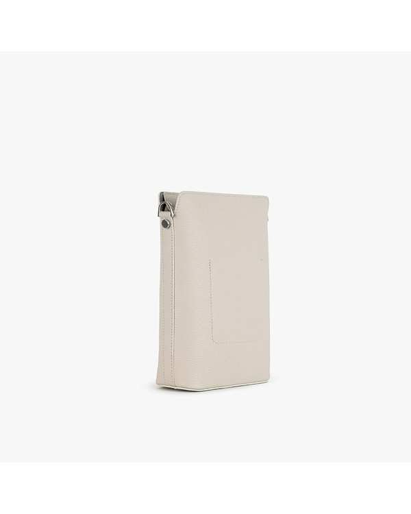 کیف چرم دوشی زنانه اف وایت برتونیکس Berttonix کد 4042 - تصویر 2