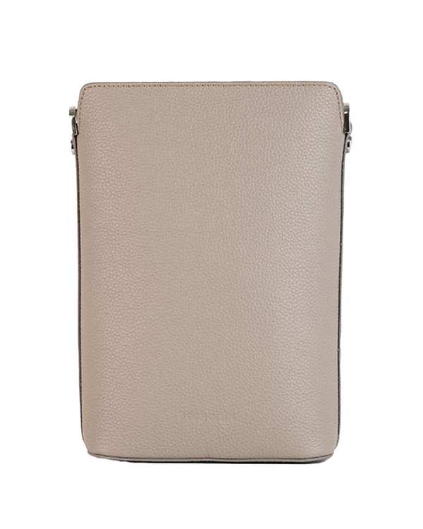 کیف چرم دوشی زنانه ویزون برتونیکس Berttonix کد 4042