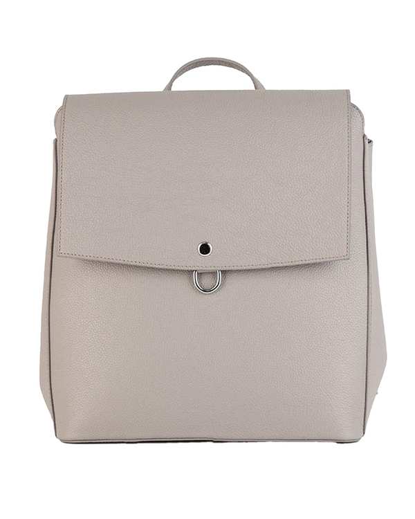 کوله پشتی چرم زنانه ویزون برتونیکس Berttonix کد 4043