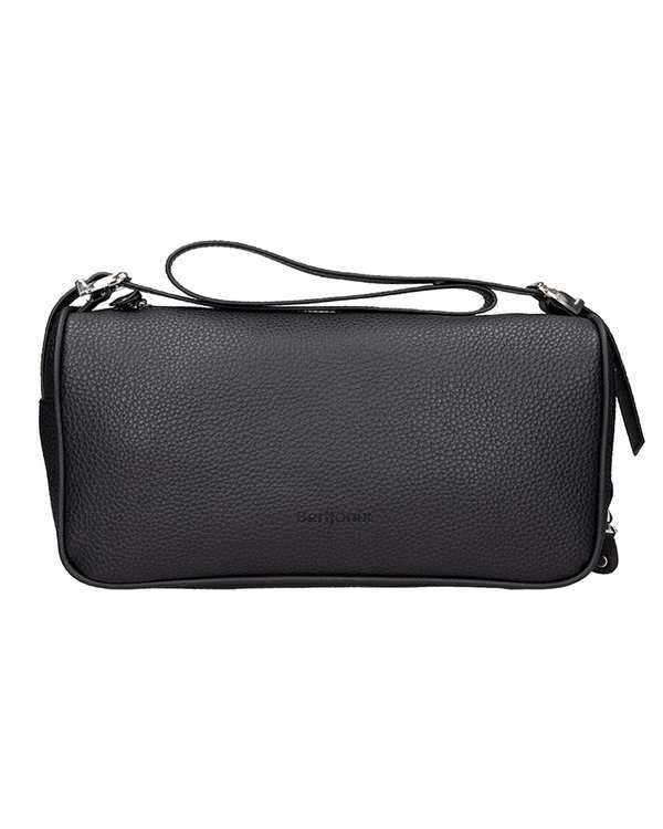 کیف دوشی زنانه مشکی برتونیکس Berttonix سوپر پیو کد 4242