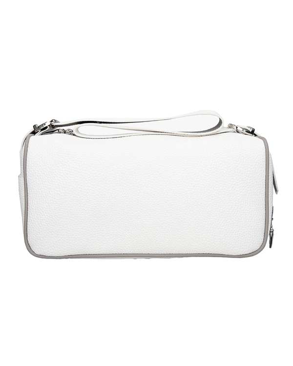 کیف دوشی زنانه سفید برتونیکس Berttonix سوپر پیو کد 4242