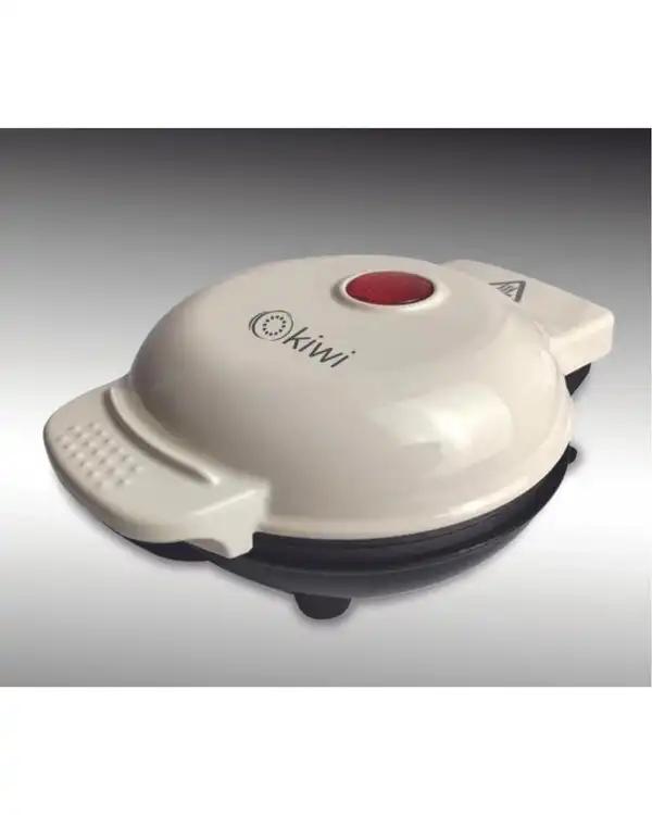 وافل ساز برقی کرم KIWI سایز مینی 2400 وات