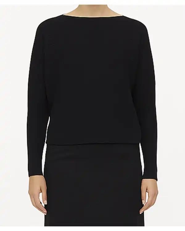 پلیور زنانه مشکی سوپردرای Superdry کد 6626003