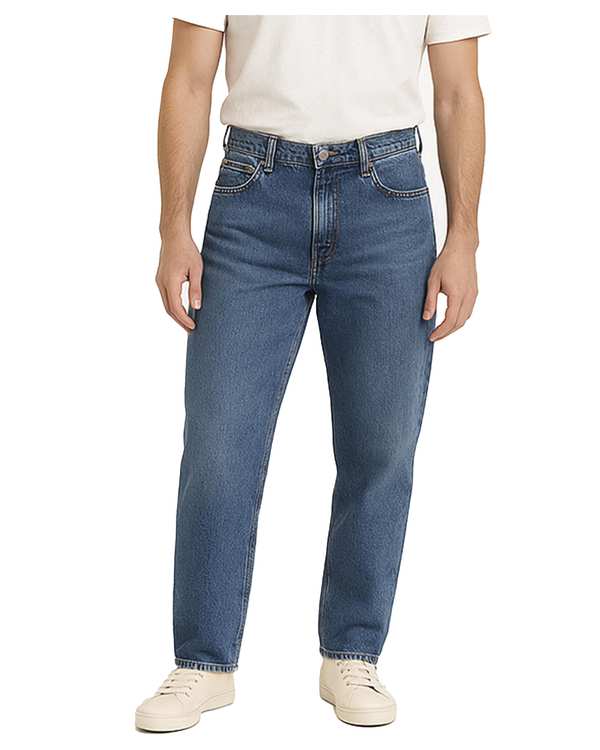 شلوار جین مردانه مام استایل آبی سوپردرای Superdry کد 7196000