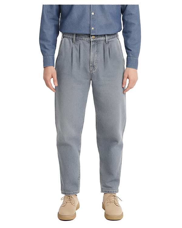 شلوار جین مردانه آبی سوپردرای Superdry کد 7196003