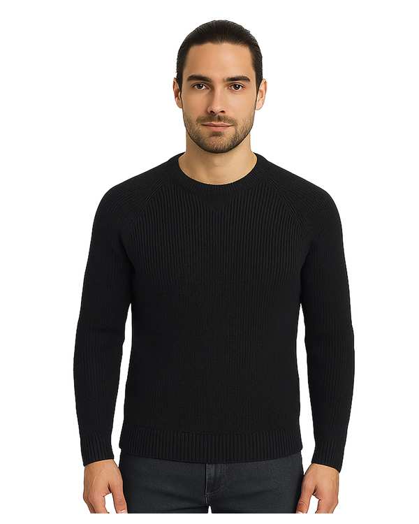 پلیور مردانه مشکی سوپردرای Superdry کد 7626000