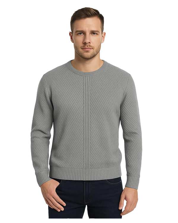 پلیور مردانه طوسی سوپردرای Superdry کد 7626001