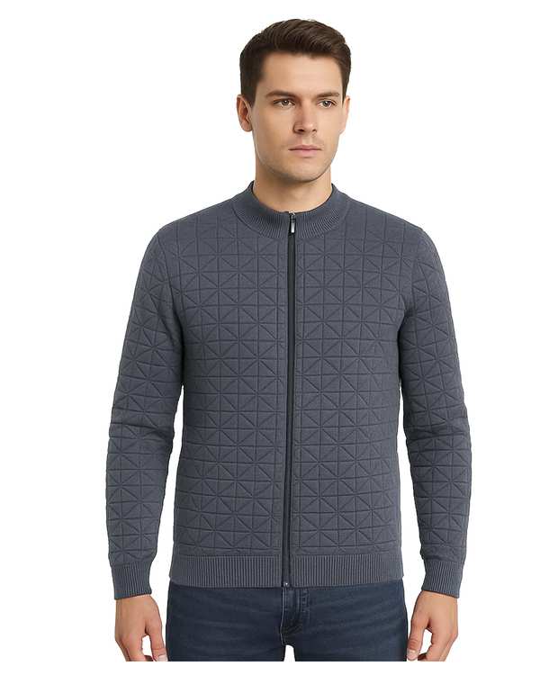 سویشرت مردانه سرمه ای سوپردرای Superdry کد 7626002