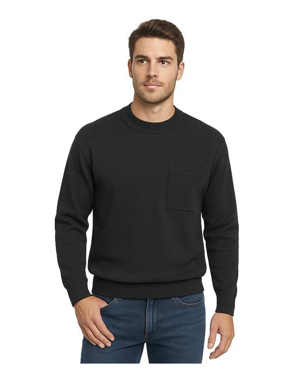 پلیور مردانه مشکی سوپردرای Superdry کد 7626003