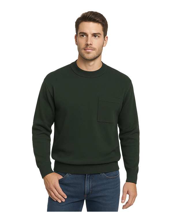 پلیور مردانه سبز سوپردرای Superdry کد 7626003