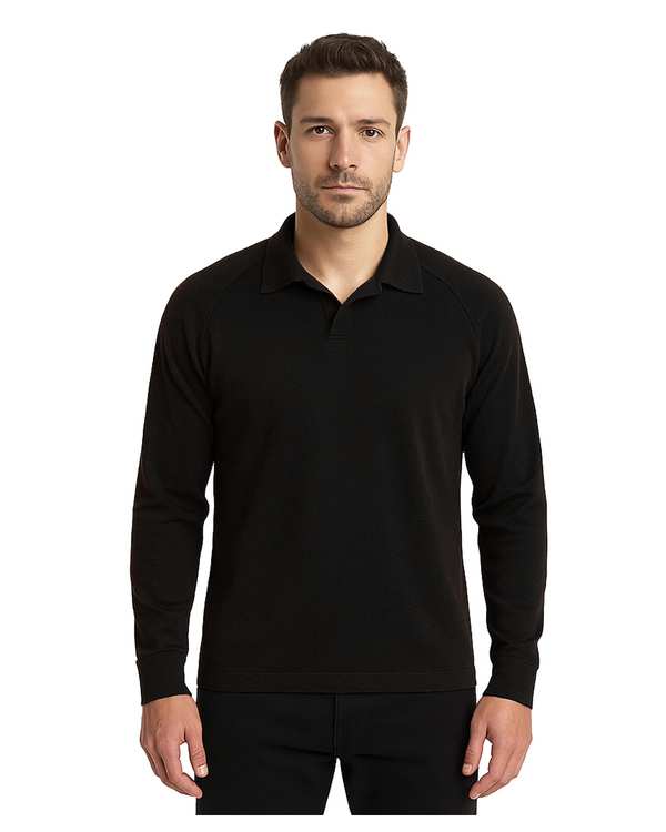 بلوز مردانه مشکی سوپردرای Superdry کد 7636002