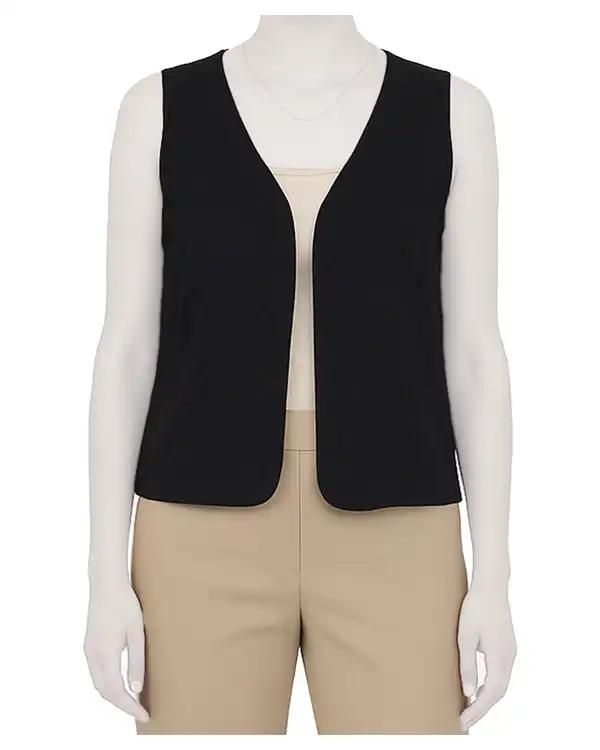 وست زنانه لینن مشکی سوپردرای Superdry کد W15S55202C