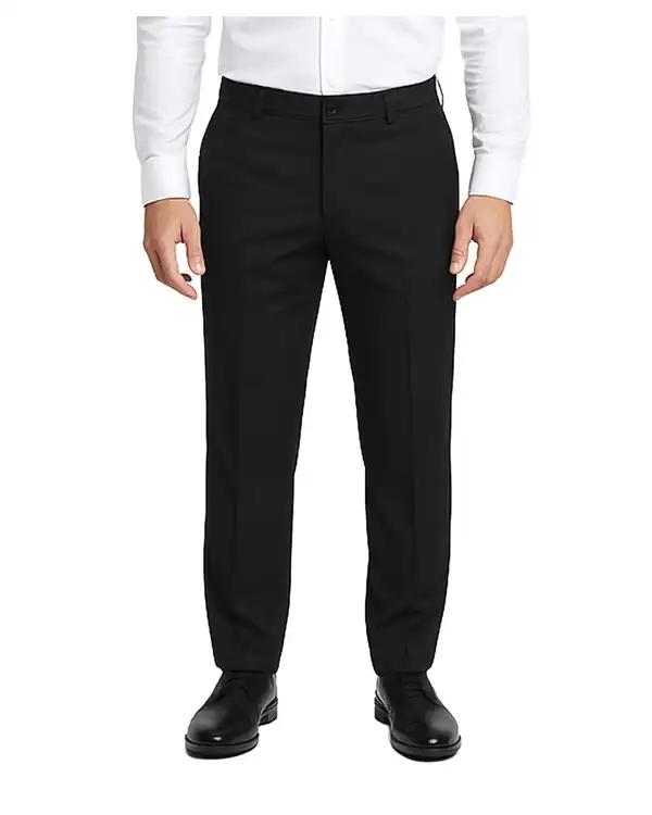 شلوار پارچه ای مردانه مشکی سوپردرای Superdry کد M17S55601C