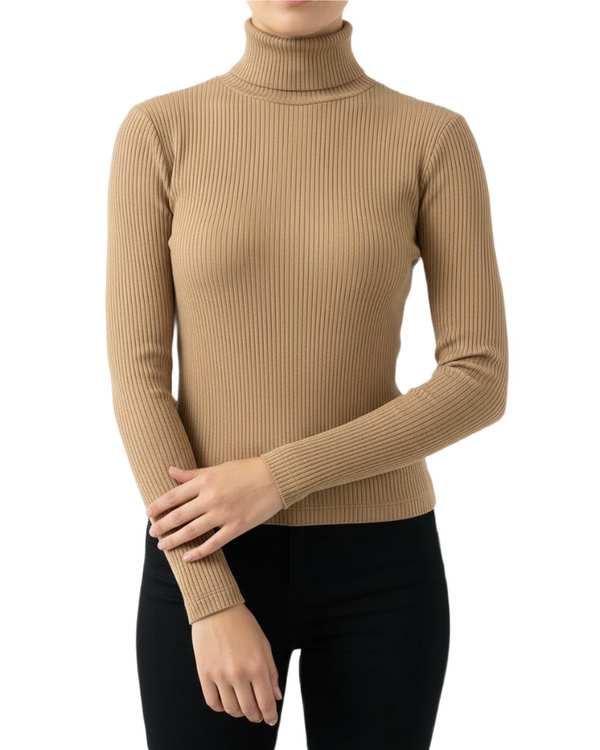 بلوز زنانه کرم سرژه Serge کد 243111