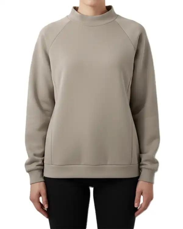 بلوز زنانه کرم روشن سرژه Serge کد 243131