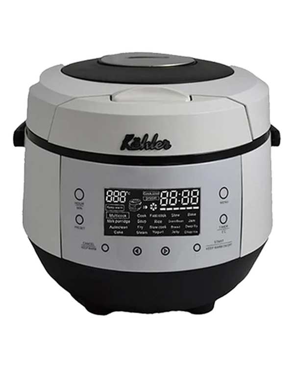 پلوپز دیجیتال سفید کاخلر kahler مدل KH-5508-W