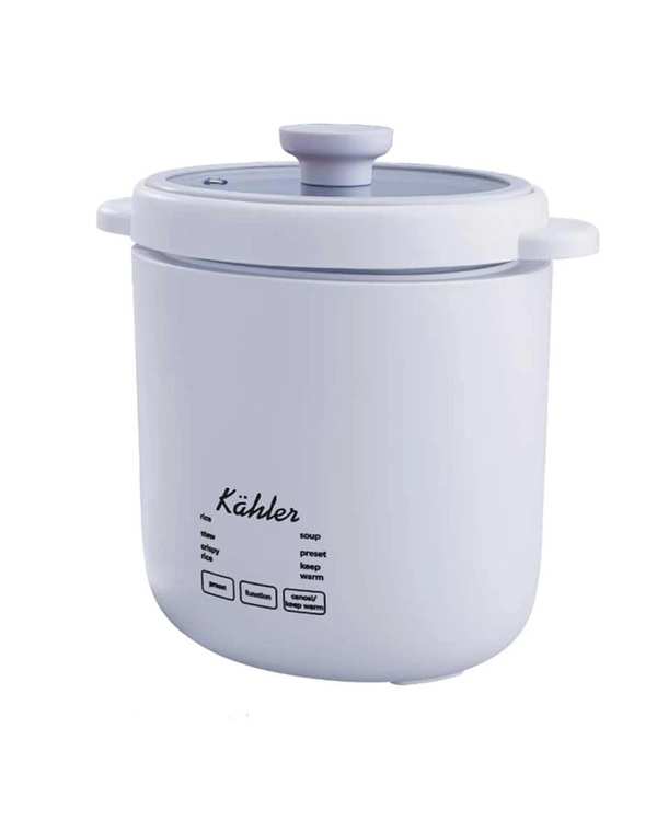 پلوپز دیجیتال دو نفره سفید کاخلر kahler مدل KH-5511-W