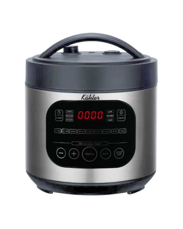 زودپز دیجیتال طوسی کاخلر kahler مدل KH-5512-G