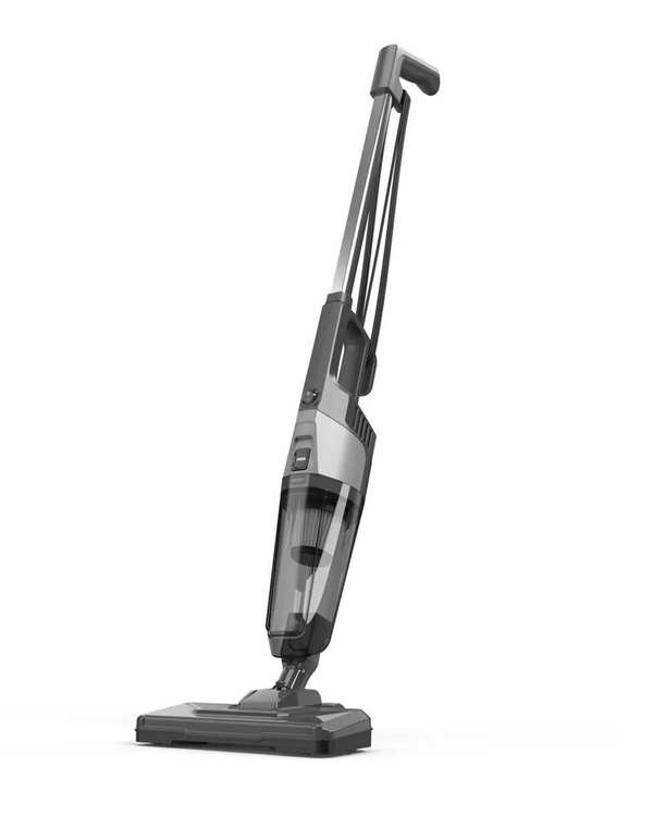 جاروبرقی عصایی مشکی همیلتون hamilton مدل HVC-7020-B