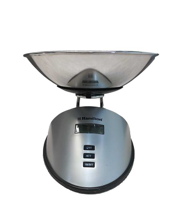 ترازو آشپزخانه استیل همیلتون hamilton مدل HS-4254-S