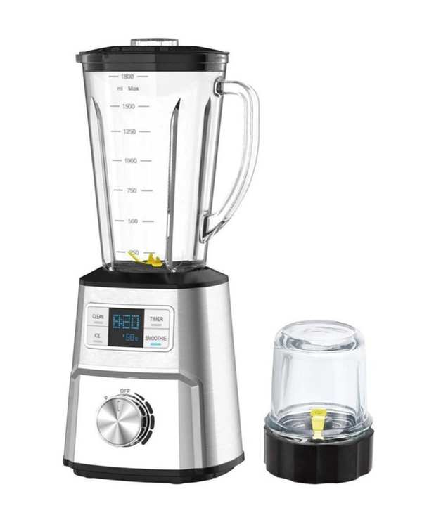 آسیاب مخلوط کن استیل مونزا Monza مدل M-BG8182