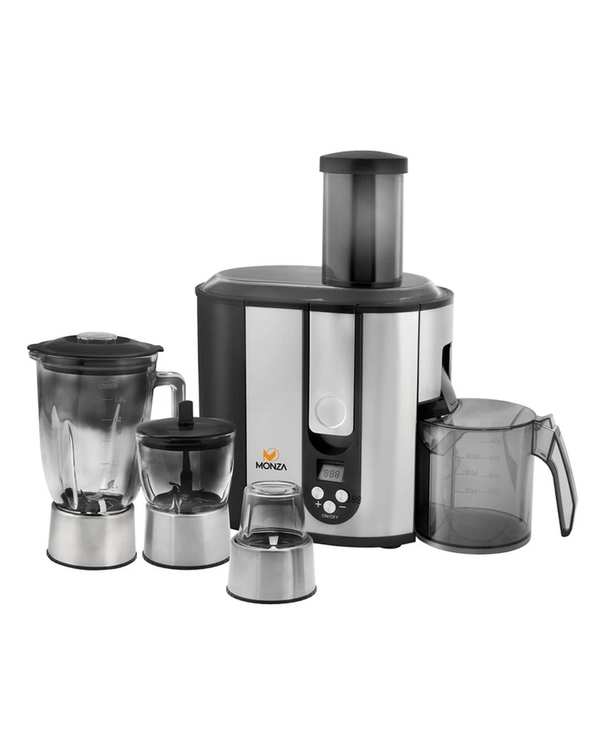 آبمیوه گیری 4 کاره استیل مونزا Monza مدل M-J1034