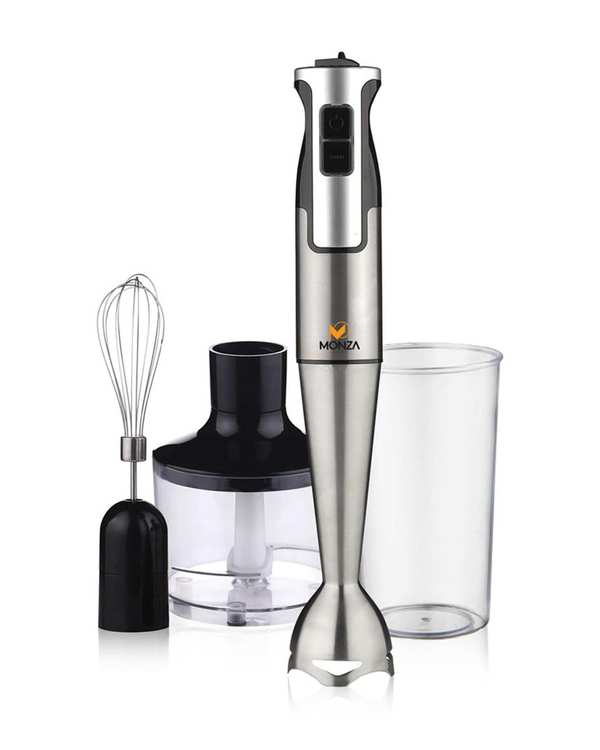 گوشتکوب برقی 3 کاره استیل مونزا Monza مدل MH-B1231