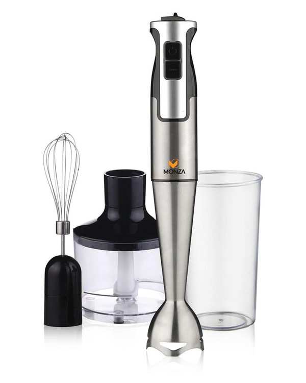 گوشتکوب برقی 3 کاره استیل مونزا Monza مدل M-B1232