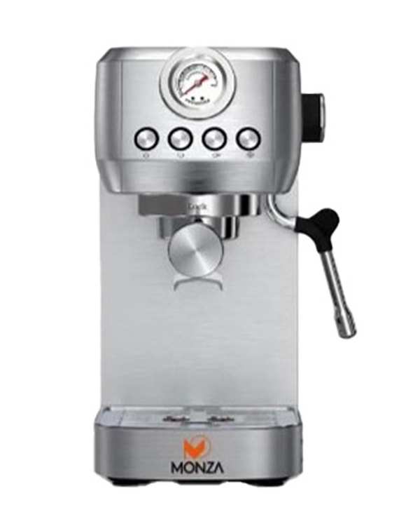 اسپرسو ساز استیل مونزا Monza مدل EM-1623