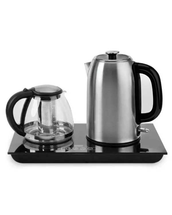 چای ساز استیل مونزا Monza مدل M-TM8293