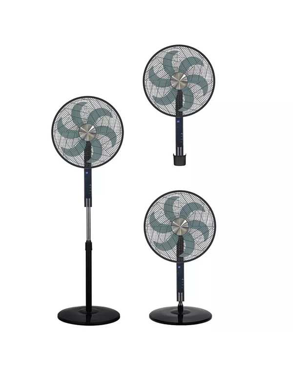 پنکه مشکی مونزا Monza مدل M-F6031