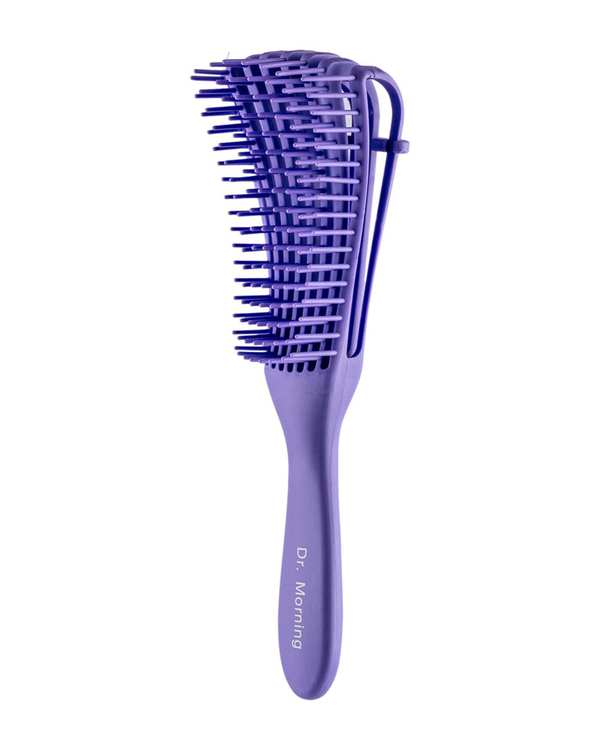 برس گره باز کن اختاپوسی ارسال رنگ رندوم