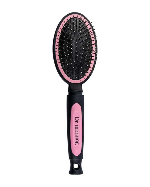 برس مو رنگی دکتر مورنینگ مدل دانه فلزی ارسال رنگ رندوم