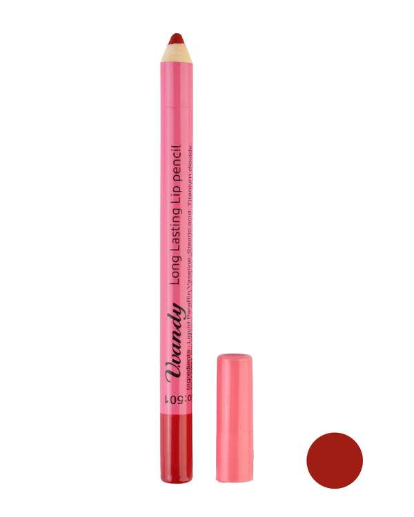 رژ لب مدادی وی وندی V Vandy شماره 501