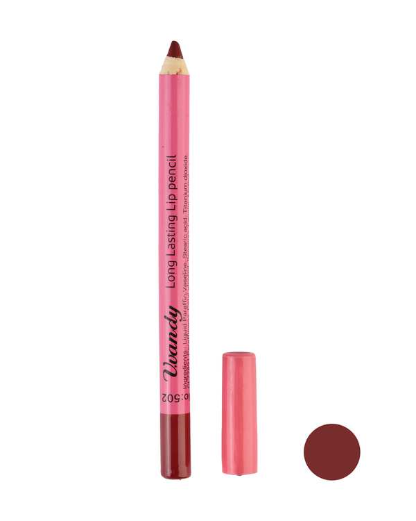 رژ لب مدادی وی وندی V Vandy شماره 502