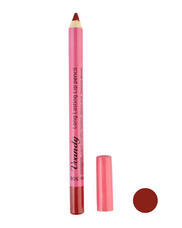 رژ لب مدادی وی وندی V Vandy شماره 506