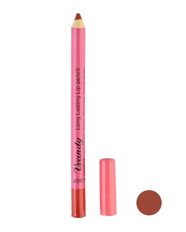 رژ لب مدادی وی وندی V Vandy شماره 507