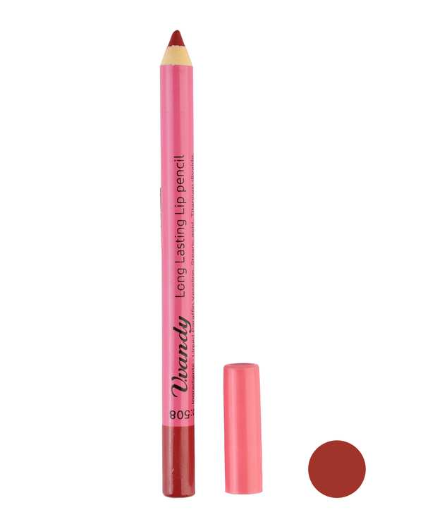 رژ لب مدادی وی وندی V Vandy شماره 508