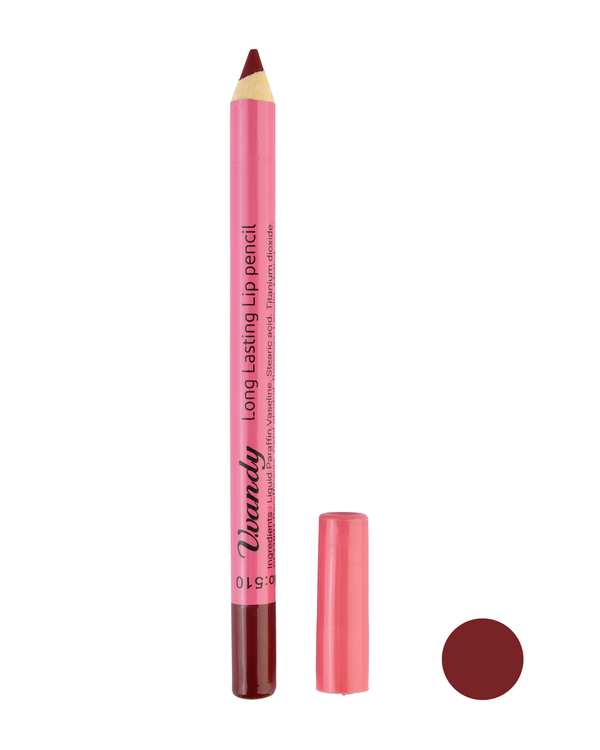 رژ لب مدادی وی وندی V Vandy شماره 510