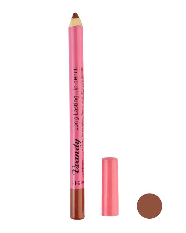 رژ لب مدادی وی وندی V Vandy شماره 511