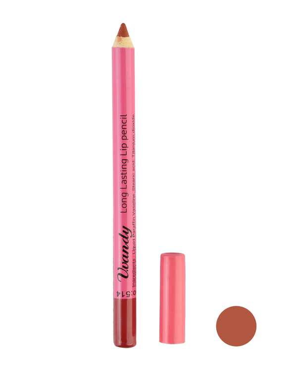 رژ لب مدادی وی وندی V Vandy شماره 514