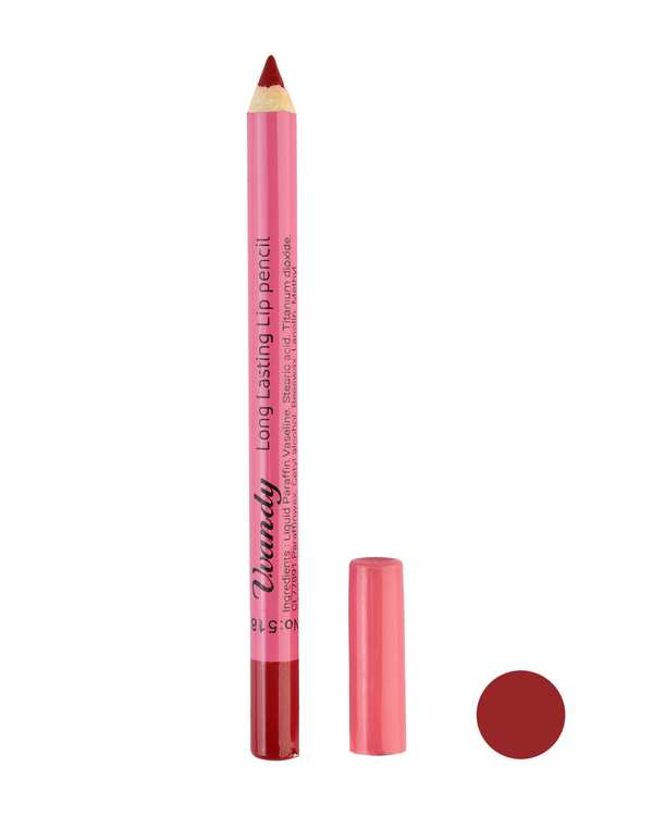 رژ لب مدادی وی وندی V Vandy شماره 518