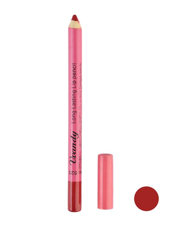 رژ لب مدادی وی وندی V Vandy شماره 501