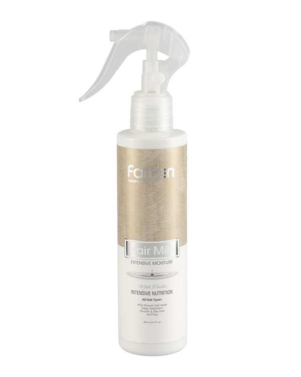 اسپری شیر مو فاربن Farben حجم 200ml