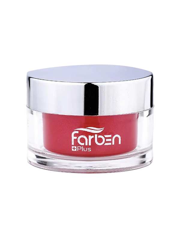 کرم مغذی و جوان کننده مخصوص روز فاربن Farben حاوی نیاسین آمید حجم 50ml