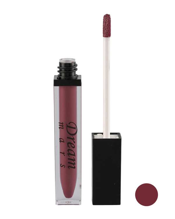 رژ لب مایع دریم مارس Dream Mars شماره 02