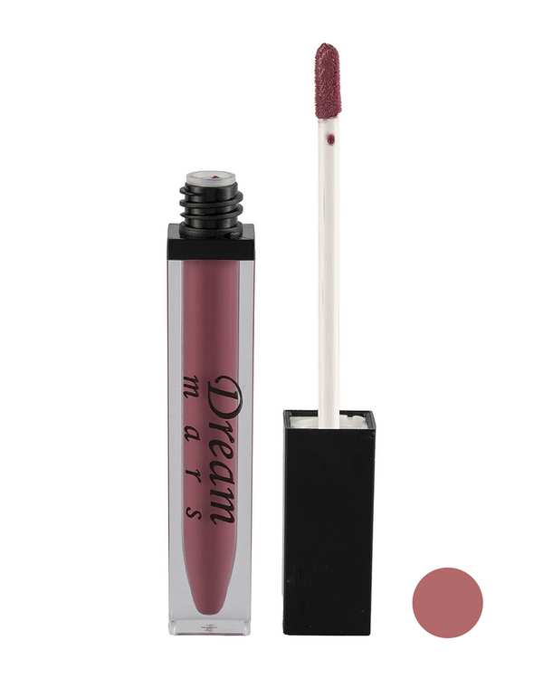 رژ لب مایع دریم مارس Dream Mars شماره 07