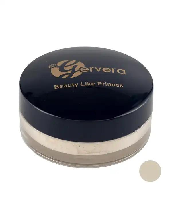 پودر فیکس روشن ژرورا Gervera کد g01
