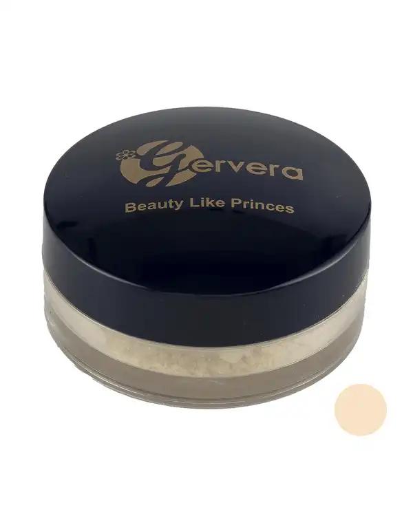 پودر فیکس ژرورا Gervera رنگ هلویی روشن کد g02