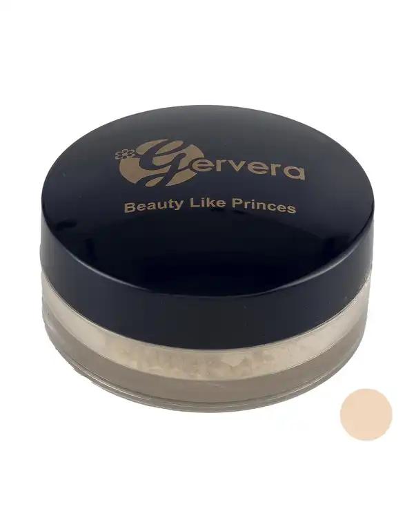 پودر فیکس ژرورا Gervera رنگ بژ متوسط کد g03